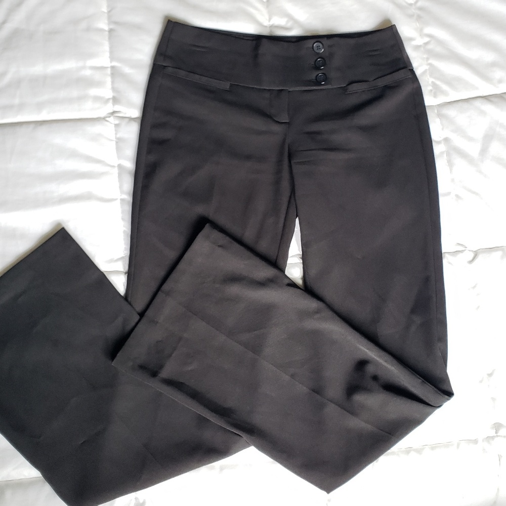 Joe B wide leg dress pants